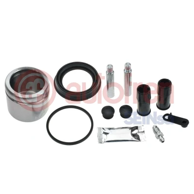 Immagine di AUTOFREN SEINSA D43990S Kit Revisione Pinze Freno Assale anteriore 60 PISTON KIT+GUIDEPINS VOLKSWAGEN: Touareg I, Transporter 5 Bus,