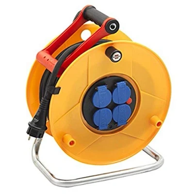 Immagine di Brennenstuhl, 1206921 Avvolgicavo IP44 standard Pro 25m H07RN F 3G1,5, B00J399Q4U