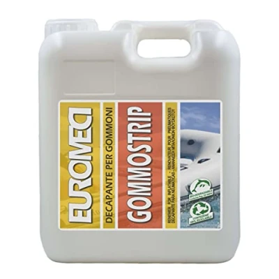 Immagine di Euromeci EGS5, Rinnovatore per Gommoni, Incolore, 5.000 ml