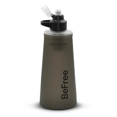 Immagine di Katadyn BeFree Filter AC 1.0L Waterfilter