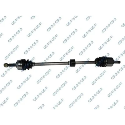 Immagine di GSP 299157 Albero motore / Semiasse A1 930 OPEL: Meriva A, Corsa C Hatchback
