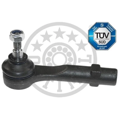 Immagine di OPTIMAL G1 1418 Testina sterzo 12,2 M12 x 1,25 RHT M Esterno, Assale anteriore Sx CITROËN: C4 I Grand Picasso, Picasso 1