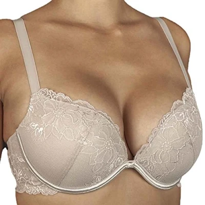 Immagine di Selene Noelia Push up, Avorio (Marfil), 5 (Taglia Produttore: C.100) Donna