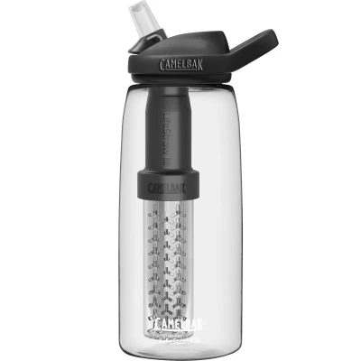 Immagine di Camelbak Eddy+ 32oz / 0.95L + Lifestraw Filter Water bottle