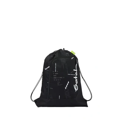 Immagine di Satch Zaino per bambini, Taglia: One Size, Ninja matrix