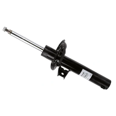 Immagine di SACHS 350 649 Ammortizzatore A pressione del gas doppio tubo tipo McPherson Spina superiore SKODA: Octavia 3 Combi