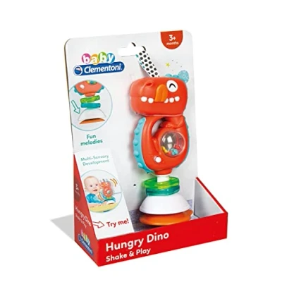 Immagine di INTERACTIVE RATTLE DINO K