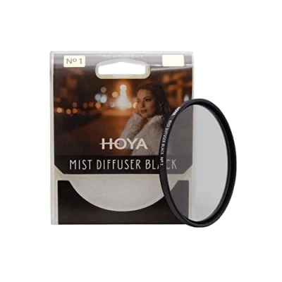 Immagine di HOYA Mist Diffuser Black filter N01 ø67mm