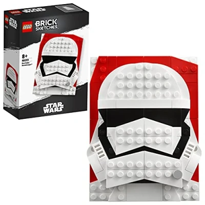 Immagine di LEGO First Order Stormtrooper Set 40391