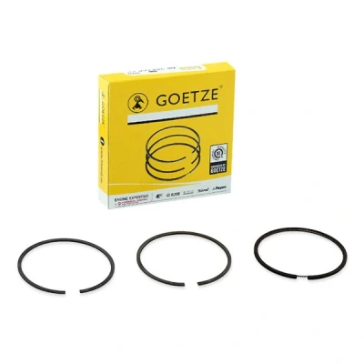 Immagine di GOETZE ENGINE 08 138400 00 Kit Fasce Elastiche 70,8 FIAT: Grande Punto Hatchback, Panda II 500 LANCIA: Y, Ypsilon