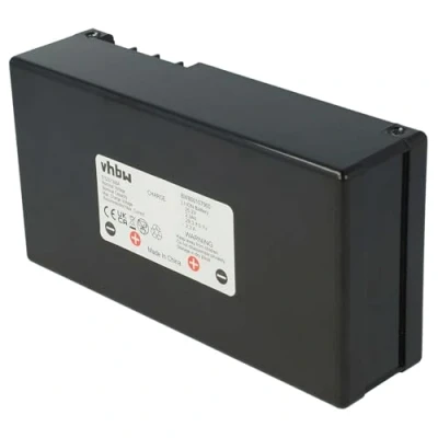 Immagine di vhbw batteria compatibile con Agro R800Li &amp; Ambrogio Alex, L30, L30 Elite, L85 Deluxe Edition sostituisce Zucchetti 075Z01300A (Li Ion, 2300mAh)