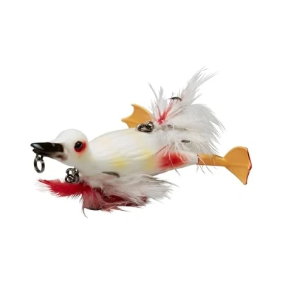 Immagine di Savage Gear 3D Suicide Duck 105 10.5cm 28g 01 Ugly Duckling Artificiale di superficie