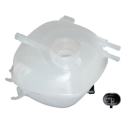 Immagine di SWAG 40 94 7893 Vaschetta Radiatore senza coperchio, con sensore SAAB: 9 3 Cabrio, Sedan, OPEL: Vectra C Signum CC, Caravan
