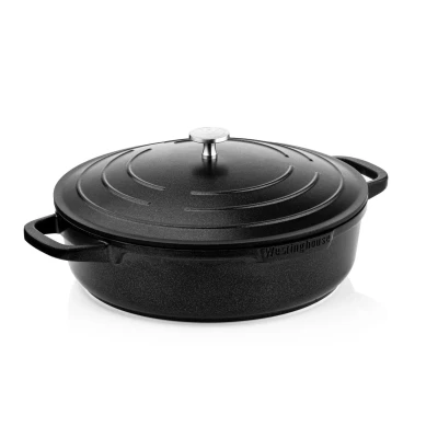 Immagine di Westinghouse Skillet Performance Blissful Black ø 32 cm / 5.8 Liter standard non stick coating
