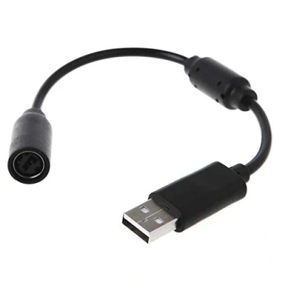 Immagine di NA. RipengPI Cavo di ricambio USB per Xbox 360, controller gioco cablato console