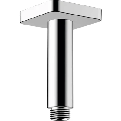 Immagine di hansgrohe Vernis Shape Connessione a soffitto 10 cm, cromo, 26406000