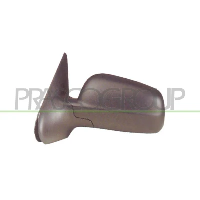 Immagine di Specchietto retrovisore esterno Prasco ST0317314 Sx nero elettrico termico, regolabile dall&#039;interno, asferico SEAT: Ibiza 2