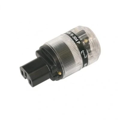 Immagine di Dynavox High end IEC socket Gold