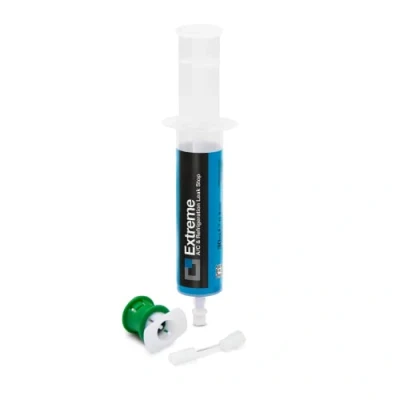 Immagine di ERRECOM Extreme 30 ml, Turafalle per Impianti di Climatizzazione Auto, Include Adattatore valvola Carica Lato Bassa Pressione Gas R1234yf