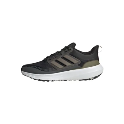 Immagine di adidas Performance Ultrabounce TR Scarpe da trail running, Uomo, Taglia: 39 1/3, Core black/footwear white/preloved yellow Tessuto / sintetico