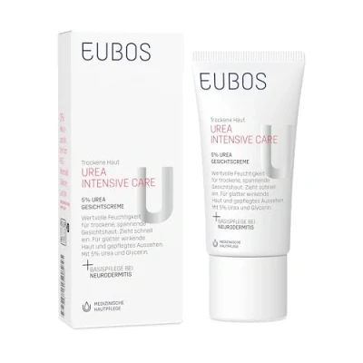 Immagine di EUBOS UREA 5% CREMA VISO 50 ML