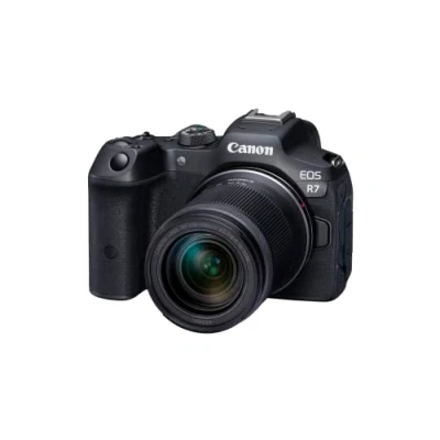Immagine di CANON EOS R7 + RF S 18 150mm F3.5 6.3 IS STM Bague EF R
