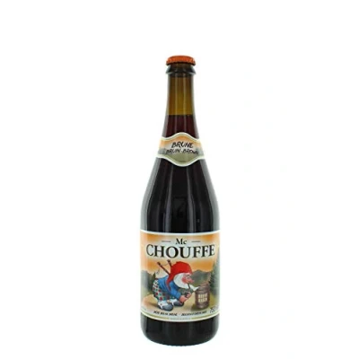 Immagine di Birra Mc Chouffe Brune Achouffe Cl 75