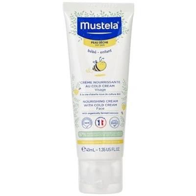 Immagine di Bébé Nourishing Face Cream With Cold Dri Skin 40 Ml