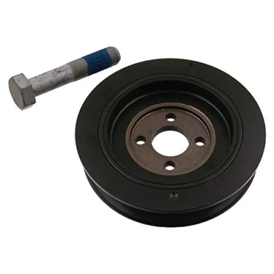Immagine di febi BILSTEIN 33794 Puleggia Albero Motore 6PK 152 5 con bullone/vite Plus