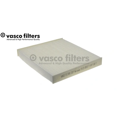 Immagine di DAVID VASCO O207 Filtro abitacolo particellare 222 250 30 HYUNDAI: Santa Fe 2, I, KIA: Magentis II