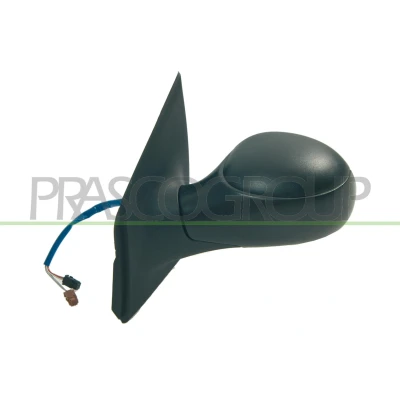 Immagine di Specchio retrovisore esterno Prasco Premium CI3047314P Sx elettrico termico, regolabile dall&#039;interno CITROËN: C2 Hatchback