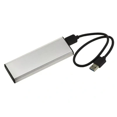 Immagine di KALEA INFORMATIQUE Custodia USB per Asus Zenbook UX21 UX31 UX51 SSD con collegamento 3.0 5G.