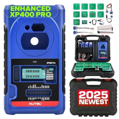 Immagine di Autel XP400 PRO 2024 Il Più Recente Strumento Di Programmazione Chiave Che Funziona con MaxiIM IM508/ IM508S/ IM608S II/ IM608 II, Versione Aggiornata.