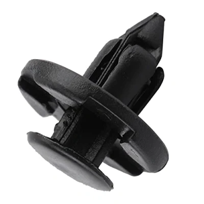 Immagine di Aramox Clip per Paraurti Interni, 01553 09321/01553 2DR9A Kit di Fissaggio Parafanghi Interni Xterra Versa Sentra Maxima (200 Pezzi)