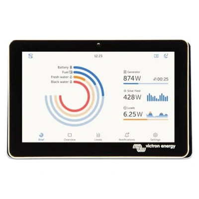 Immagine di Victron Energy BPP900455070 GX Touch 70 Display remoto