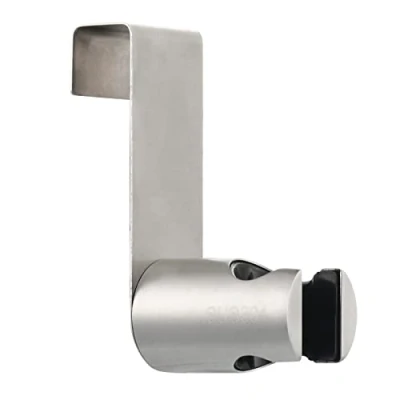 Immagine di CIENCIA Supporto Doccetta Bidet Senza Foratura Acciaio Inox Doccia per Portatile, ST19A