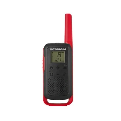 Immagine di Motorola Solutions TALKABOUT T62 rot Radio PMR portatile