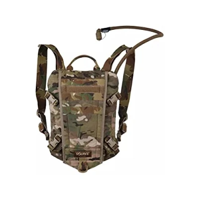 Immagine di Source Tactical Rider Set di idratazione da 3 Litri