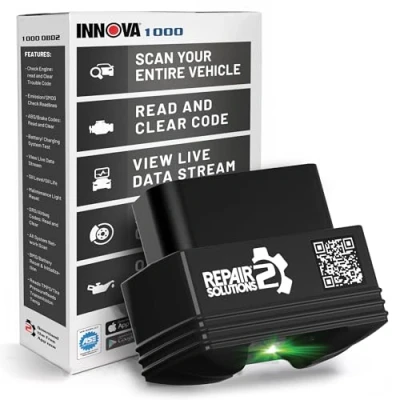 Immagine di Innova 1000 V2 OBD2 scanner Bluetooth per Android e iPhone auto