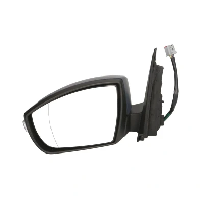 Immagine di Specchio retrovisore esterno Tyc 310 0120 Sx con la prima mano per regolazione elettrica specchio, termico, convesso FORD: Galaxy Mk2 MPV