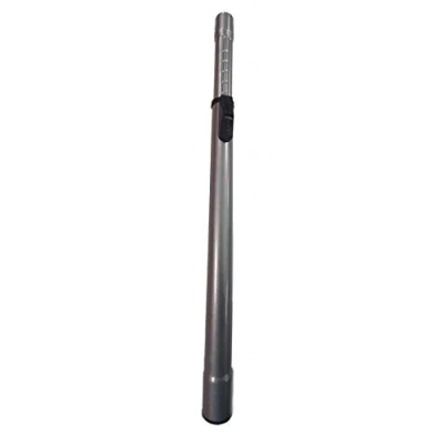 Immagine di Hoover Extension Tube 48017050 Tubo Telescopico per Asprirapolvere, Ricambio Originale, Estensibile, Allungabile, Compatibile con Scopa Elettrica Vision Reach, Argento, Misto