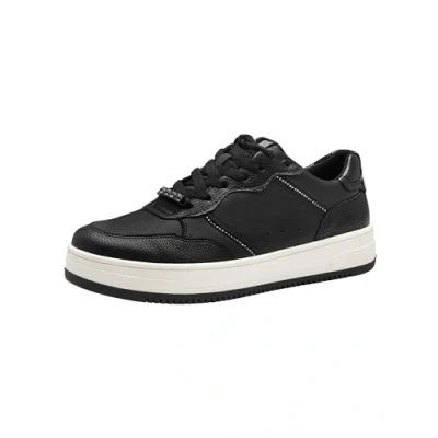 Immagine di Tamaris Donna 1 23729 42, Scarpe da Ginnastica, Nero, 42 EU