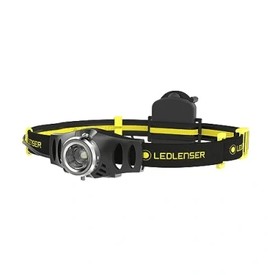 Immagine di Ledlenser iH3 LED (monocolore) Lampada frontale a batteria 120 lm 60 h 500770