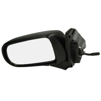 Immagine di Specchio retrovisore esterno Tyc 320 0002 Sx nero Regolazione:comando cavo flessibile, convesso MAZDA: 323 F 6