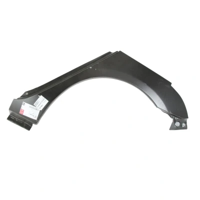 Immagine di Kit di riparazione, parafango posteriore BLIC 6504 03 3476581P, Collegamenti