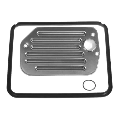Immagine di MEYLE 100 398 0004 Kit filtro idraulico, Cambio automatico con guarnizione ORIGINAL Quality