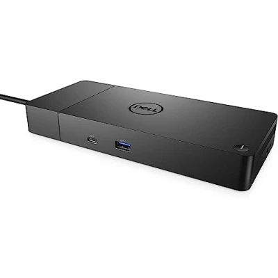 Immagine di DELL WD19S 130W Docking station USB 3.2 Gen 2 (3.1 2) Type C negro (Ricondizionato)