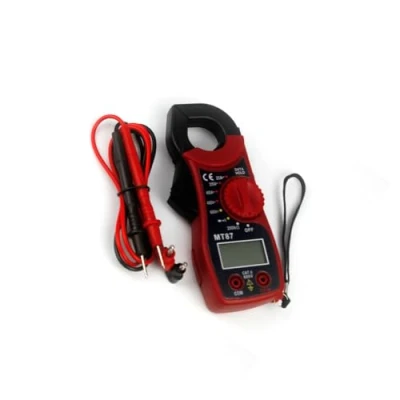 Immagine di Aofan MT87 Digital Clamp Meter, AC DC palmare Multimetro Misura Tester di tensione, Corrente CA, Resistenza, Continuità, Test Diodi