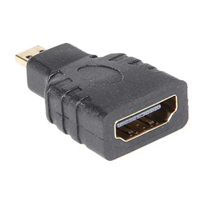 Immagine di Joy it K 1482 Adattatore HDMI Raspberry Pi [1x Spina Micro D 1x Presa HDMI] schermato