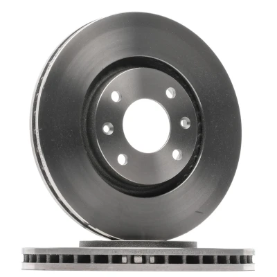 Immagine di LPR P1003V Disco freno 283 26 4 ventilazione interna CITROËN: C3 II, Aircross 2, Picasso, PEUGEOT: 207 Hatchback, 206 Hatchback